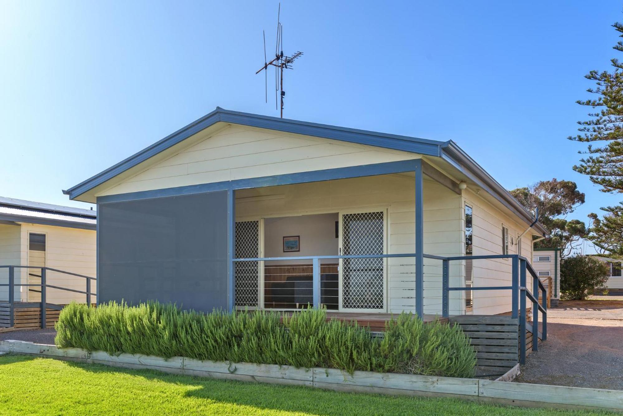 Discovery Parks - Whyalla Foreshore Zimmer foto
